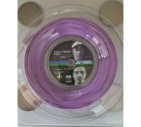 Yonex Poly Tour Rev 1,25 mm 16 G mulinello da tennis 200 m viola PTR125-2