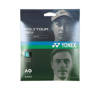 Corda da tennis Yonex Poly Tour Rev (12 m) - Menta 1.25 mm