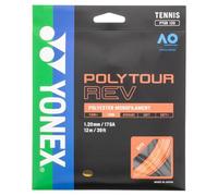 Yonex Poly Tour REV single set 12 m, colore:orange, diametro:1.20