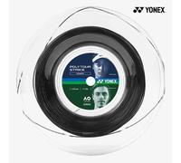 YONEX Poly Tour Strike 1,20 mm 17 G mulinello da tennis 200 m nero freddo / o...