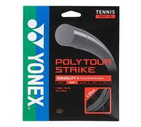 Corda da tennis Yonex Poly Tour Strike (12 m) - gray 1.25 mm