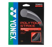 Corda da tennis Yonex Poly Tour Strike (12 m) - gray 1.25 mm