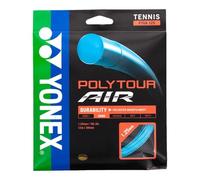 Yonex Polytour Air 125 - Corda da Tennis, Colore: Azzurro Cielo