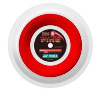 Yonex Polytour Fire Rossa 1.25 200 Mt.