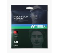 Yonex POLYTOUR FORCE 1.25 (12M) ROSSO SET 12 metri
