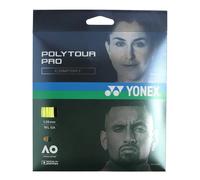 YONEX POLYTOUR PRO 1.25 12MT Yellow