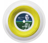 YONEX PolyTour Pro 130 Corda Tennis 200m Grafite/Giallo/Blu 1,30mm PTP130R2