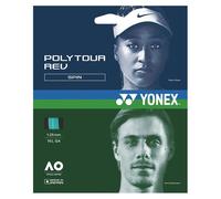 Corda da tennis Yonex Poly Tour Rev (12 m) - Menta 1.25 mm