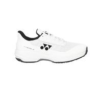 Yonex Power Cushion AD-ACCEL Scarpa Per Terra Rossa Bambini in bianco, Taglia: 34