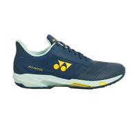 Yonex Power Cushion Ad-Accel Scarpa Per Terra Rossa Uomini in blu scuro, Taglia: 42