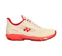 YONEX Donna Power Cushion ad-Accel AC Scarpe da Tennis Scarpa per Tutte Le superfici Beige - Rosa 39