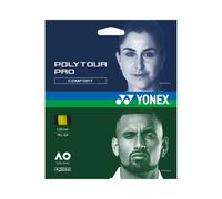 Yonex Pro Poly Tour Set Di Corde 12m-Giallo