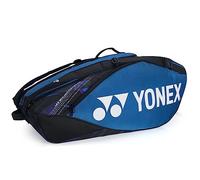 Yonex Pro Racquet Bag 10 Pezzi Copertura Racchetta Blu - Blu Scuro