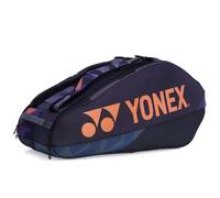Borsa per racchette Yonex Pro Racquet 6 pack - midnight navy - Multicolore