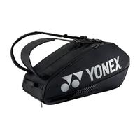 YONEX PRO Racquet Bag 8 PCS Tennis Nero -