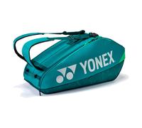 Borsa per racchette Yonex Pro Racquet 6PK - dark green - Verde