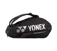 Borsa per racchette Yonex Pro Racquet Bag 92429 Black