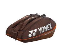 Yonex Pro Racquet Bag Espresso Brown Borsa per racchetta Da 12