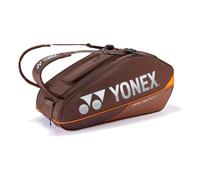 Borsa per racchette Yonex Pro Racquet 9PK - espresso brown - Marrone