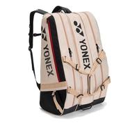 Borsa per racchette Yonex Gearlogic Racquet 12PK - beige - Beige