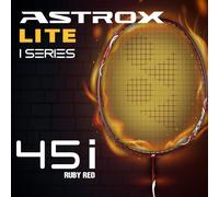 YONEX Racchetta da Badminton Grafite Astrox Lite 45I 5U G4 Multicolore 77 GRAMMI