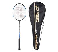 YONEX Racchetta da badminton in grafite, Muscle Power 22LT Nero Blu