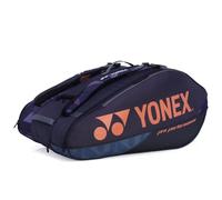 Borsa per racchette Yonex Pro Racquet Bag 12 pack - midnight navy - Multicolore