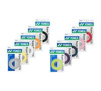 YONEX Super GRAP Racchetta Overgrip (verde, confezione da 3)