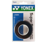 Yonex Overgrip Tennis Super Grap Nero TU Nero