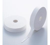 Fasce per racchette da badminton YONEX AC 102-30 30 pezzi bianco