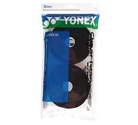YONEX Super GRAP - Impugnature per Racchetta, Confezione da 30