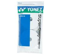 YONEX Super GRAP - Impugnature per Racchetta, Confezione da 30