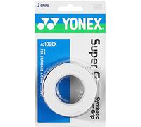 YONEX Super Grap Overgrip, Bianco
