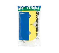 YONEX Super GRAP Overgrip, impugnature per Racchette da Tennis Unisex, Giallo