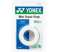 YONEX Super GRAP Synthetic Grip, Bianco, Taglia Unica