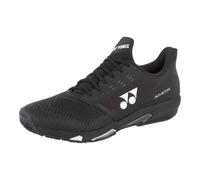 Scarpe da tennis da uomo Yonex Power Cushion AD-ACCEL Clay - Nero (43)