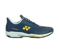 Yonex Power Cushion Ad-Accel Scarpa Per Terra Rossa Uomini in blu scuro, Taglia: 45