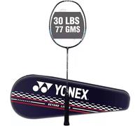 Yonex Voltric Lite 47i - Racchetta da badminton, 77 g, tensione 13,6 kg, con coperchio