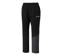 Yonex Warm Up Pantalone Da Allenamento Uomini in nero