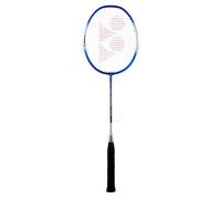 Yonex ZR - Racchetta da badminton in alluminio, 100 l, con copertura completa, ZR 100 LIGHT, Blu