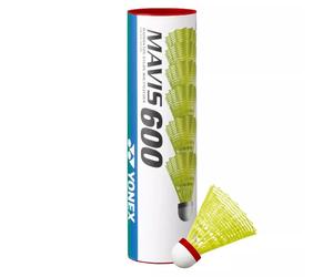 YonexMavis 600 Volano Misura Confezione 6 (CS2632)