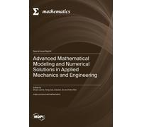 Yong Cao Shujin Advanced Mathematical Modeling and Numerical (Copertina rigida)