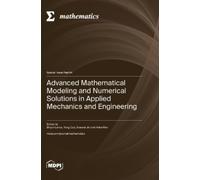 Yong Cao Shujin Advanced Mathematical Modeling and Numerical (Copertina rigida)