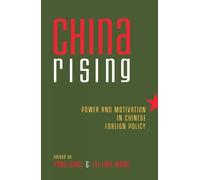 Yong Deng China Rising (Tascabile) Asia in World Politics