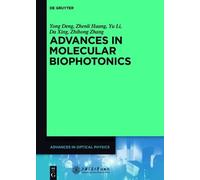 Yong Deng Zhenli Huang Yu Li Da Xing Z Advances in Molecular (Copertina rigida)