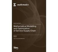 Yong He Mathematical Modelling and Optimization of Service Su (Copertina rigida)