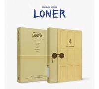 Yong Jun Hyung Ep : Loner (CD)