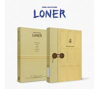 YONG JUN HYUNG [LONER] Album CD + Fotolibro + Cartolina + Timbro + 2 Card + P...