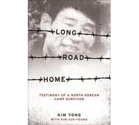 Yong Kim Long Road Home (Copertina rigida)