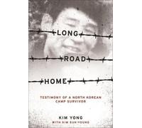 Yong Kim Long Road Home (Tascabile)